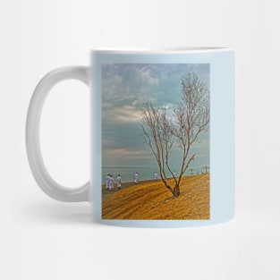 Pilgrimage to the Dead Sea, Israel Mug